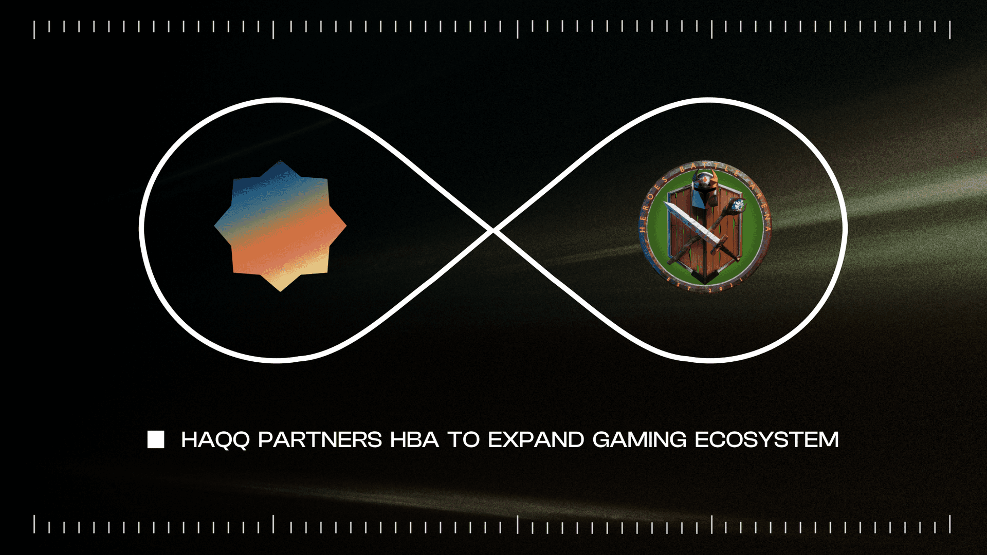 HAQQ Partners HBA to Expand its Gaming Ecosystem
